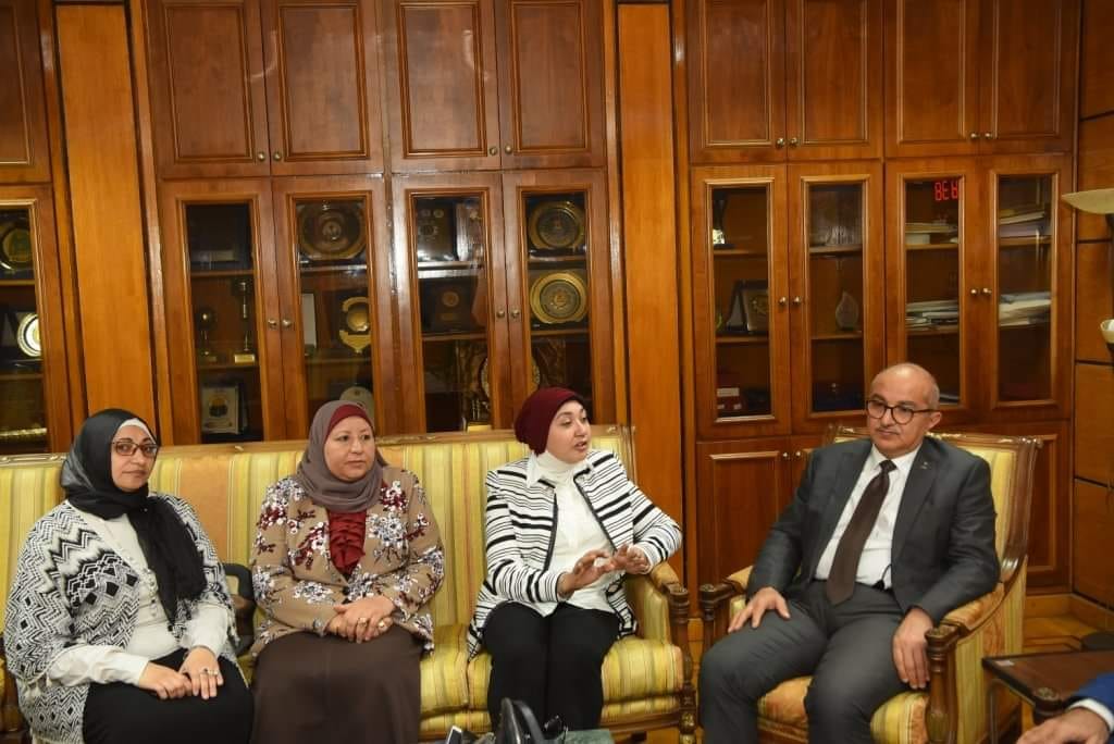 زيارة