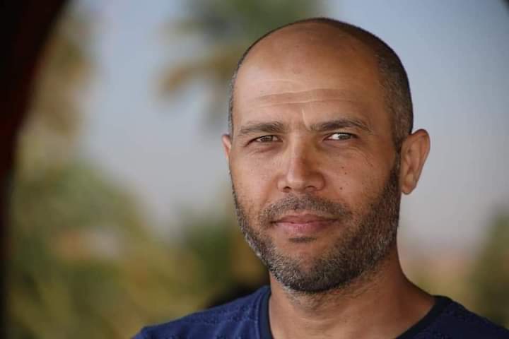 مشاركة م.م عبد الرحمن سليمان البرجي المدرس المساعد بقسم النحت بالكلية في سيمبوزيوم أسوان الدولي للنحت