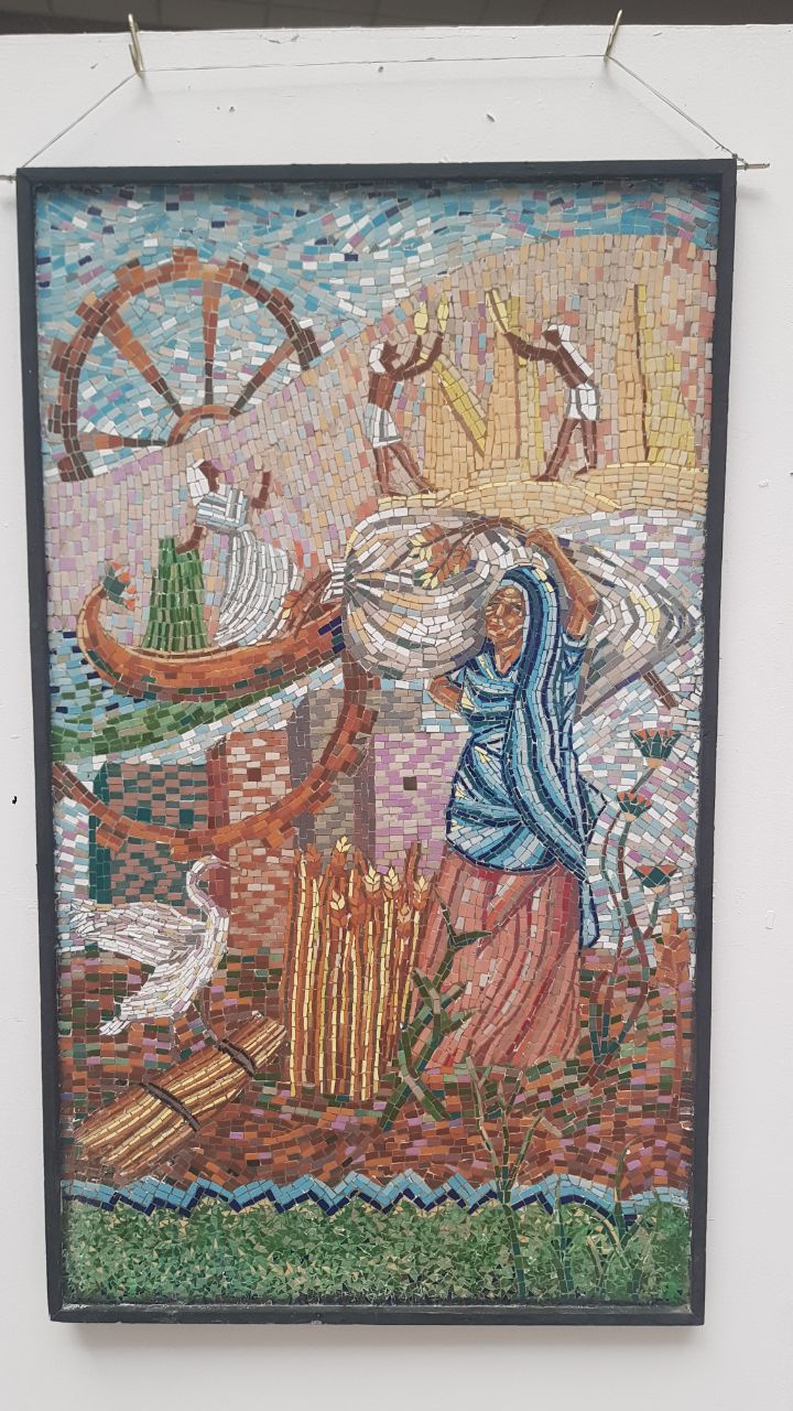 معرض "ابداعات طلابية"
