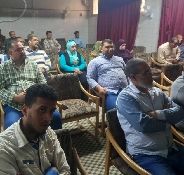 "استهلاكك على قد احتياجاتك".. طب أسيوط تُنظم ندوة موسعة لترشيد استهلاك الطاقة