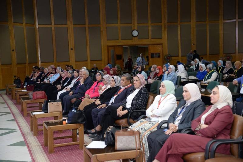 انطلاق فعاليات المؤتمر السابع عشر لقسم الباثولوجيا الإكلينيكية بكلية طب بجامعة أسيوط