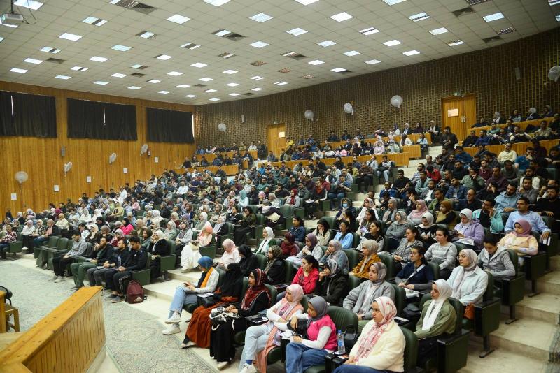 The annual training program for new doctors at Assiut University Hospitals has begun.