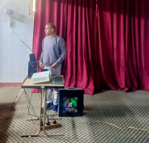 "Consume only what you need": Assiut Faculty of Medicine organizes a comprehensive seminar on rationalizing energy consumption.