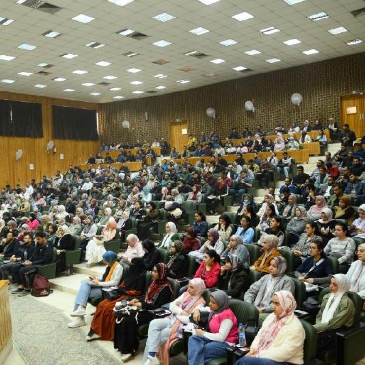 The annual training program for new doctors at Assiut University Hospitals has begun.
