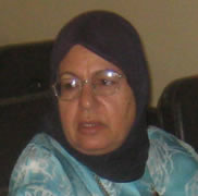 Prof. Salwa Rizk El-Shabouri