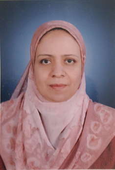 Prof. Azza Abbas Khalifa Qasim Barghout