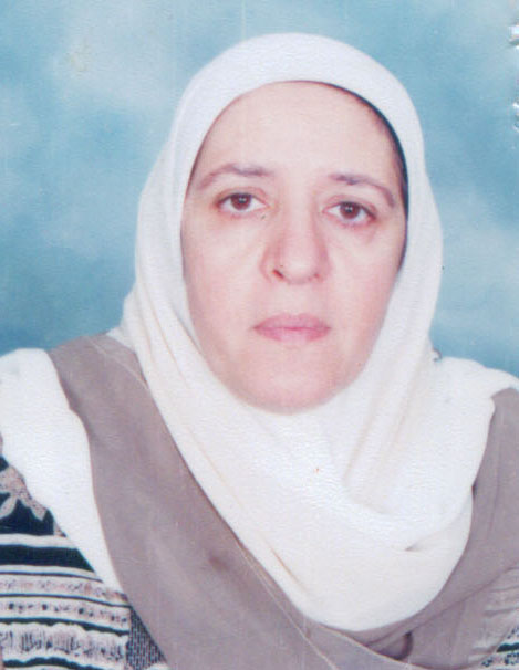 Prof. Safaa Ahmed Mohamed El-Maghazy