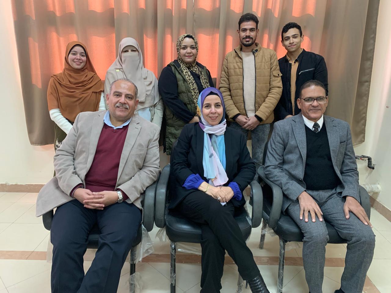 قسم الباثولوجيا الاكلينيكة
